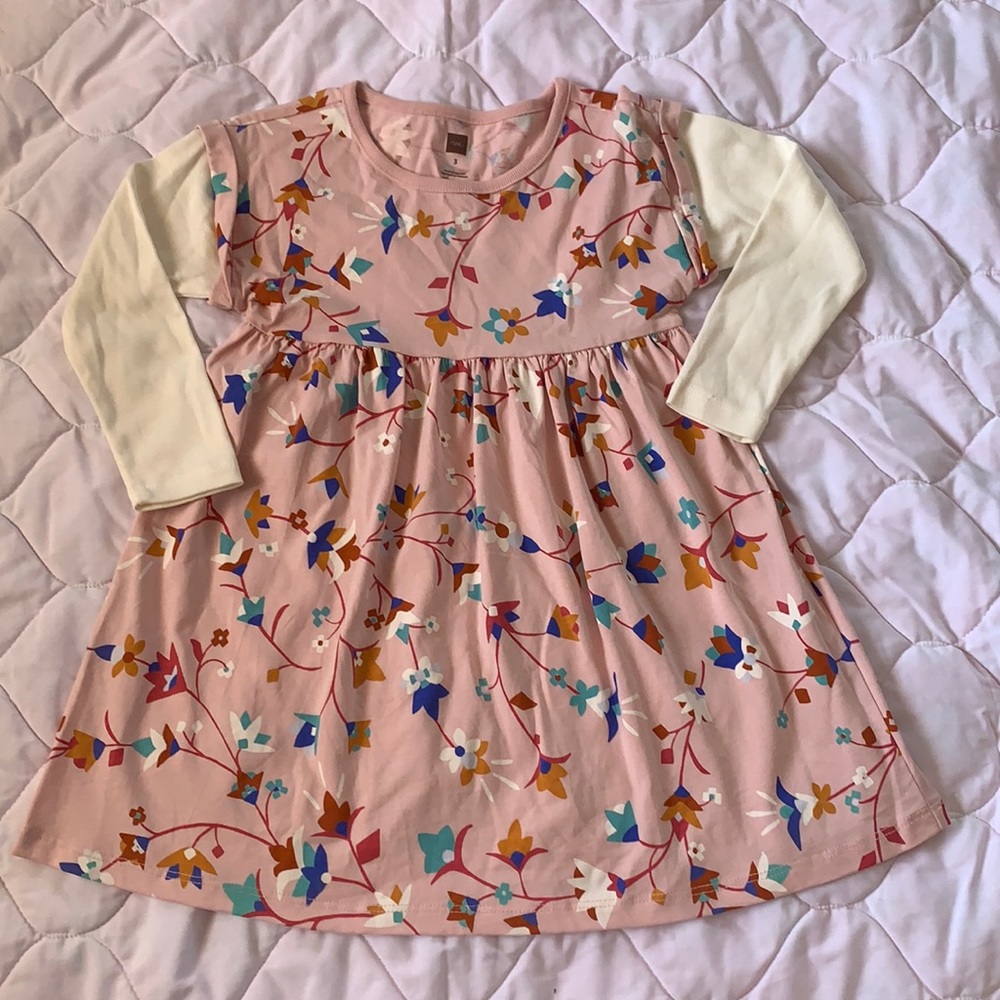 Long sleeve dress